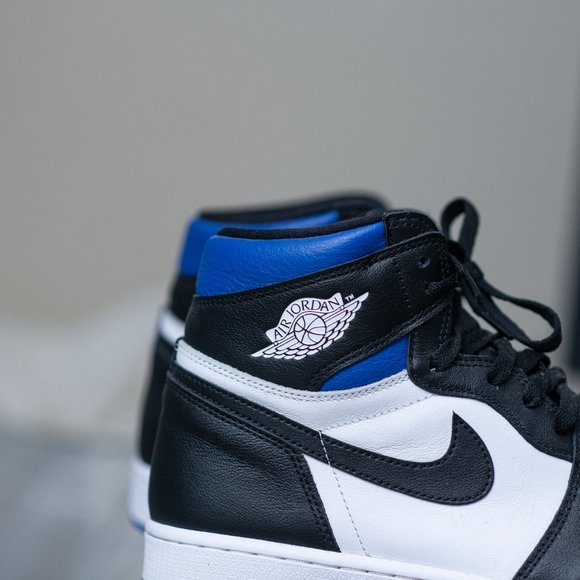 Jordan 1 Royal Toe Size 12 Mens - Picture 3 of 6